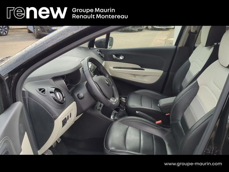RENAULT Captur d’occasion à vendre à VARENNES SUR SEINE chez DPL - AUTOMOBILES (Photo 10)