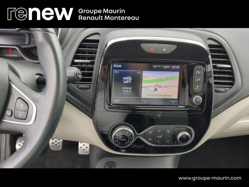 RENAULT Captur d’occasion à vendre à VARENNES SUR SEINE chez DPL - AUTOMOBILES (Photo 12)