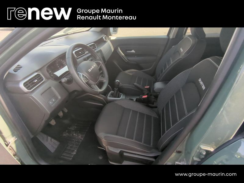 DACIA Duster d’occasion à vendre à VARENNES SUR SEINE chez DPL - AUTOMOBILES (Photo 9)