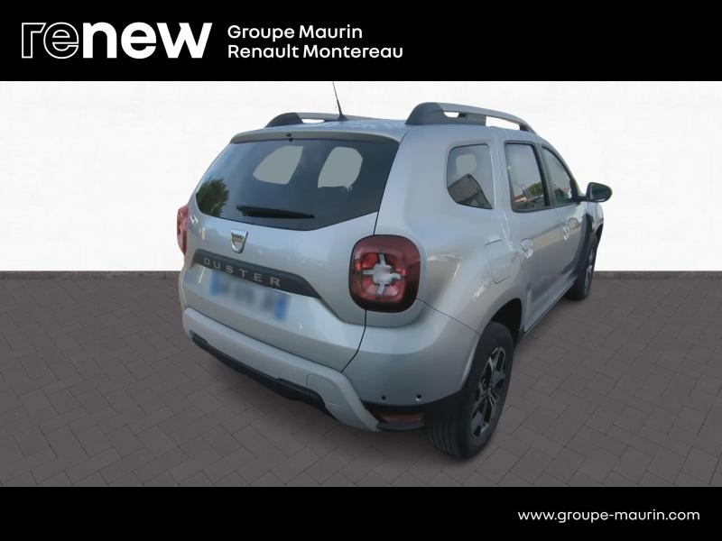 DACIA Duster d’occasion à vendre à VARENNES SUR SEINE chez DPL - AUTOMOBILES (Photo 5)