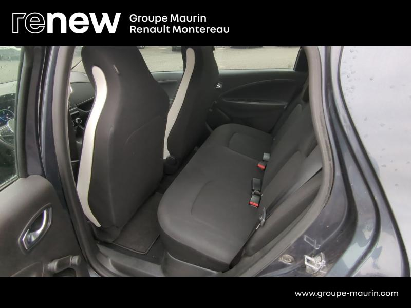 RENAULT Zoe d’occasion à vendre à VARENNES SUR SEINE chez DPL - AUTOMOBILES (Photo 13)