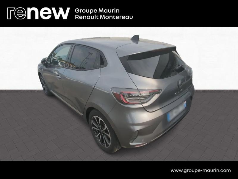 RENAULT Clio d’occasion à vendre à VARENNES SUR SEINE chez DPL - AUTOMOBILES (Photo 6)
