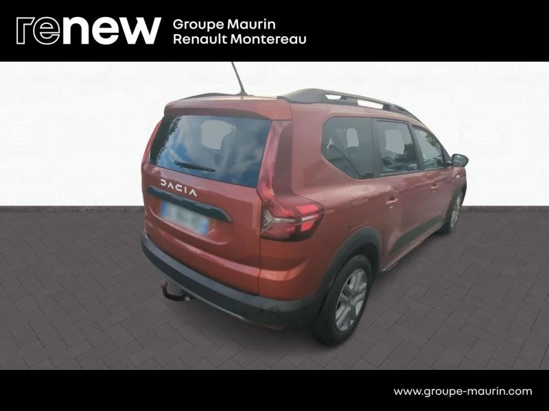 DACIA Jogger d’occasion à vendre à VARENNES SUR SEINE chez DPL - AUTOMOBILES (Photo 5)