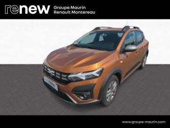 DACIA Sandero d’occasion à vendre à VARENNES SUR SEINE