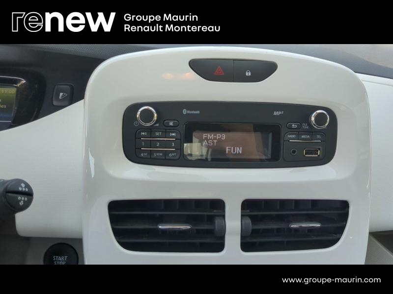 RENAULT Zoe d’occasion à vendre à VARENNES SUR SEINE chez DPL - AUTOMOBILES (Photo 13)