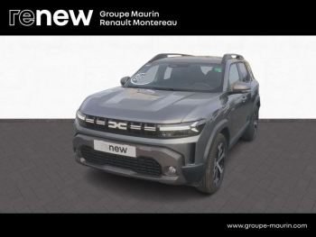 DACIA Duster d’occasion à vendre à VARENNES SUR SEINE chez DPL - AUTOMOBILES (Photo 1)