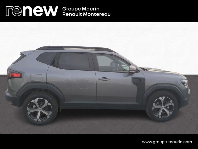 agency.seo.links.detann.title DACIA Duster d’occasion à vendre à VARENNES SUR SEINE chez DPL - AUTOMOBILES (Photo 4)