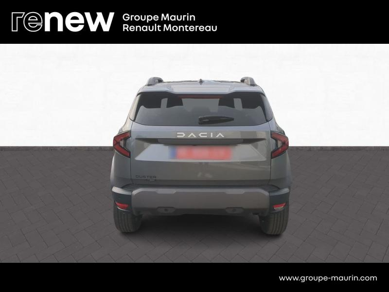 agency.seo.links.detann.title DACIA Duster d’occasion à vendre à VARENNES SUR SEINE chez DPL - AUTOMOBILES (Photo 5)