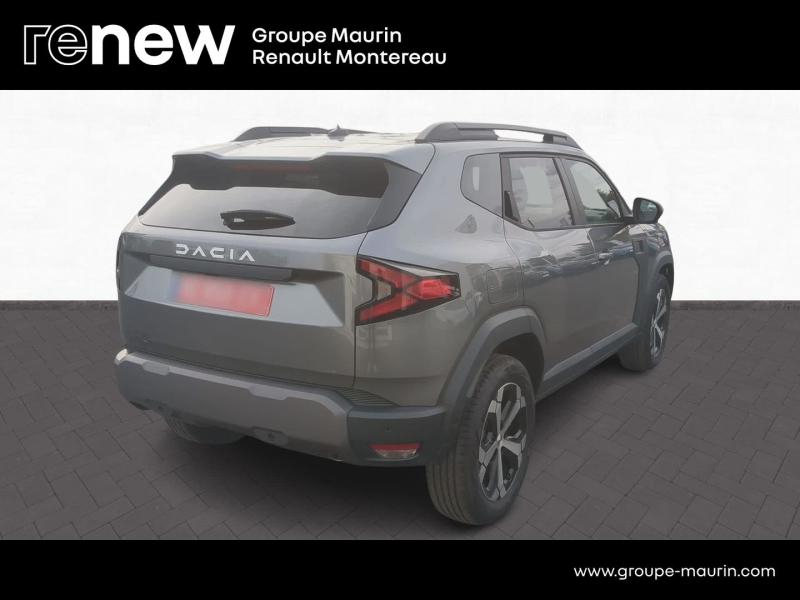 agency.seo.links.detann.title DACIA Duster d’occasion à vendre à VARENNES SUR SEINE chez DPL - AUTOMOBILES (Photo 6)