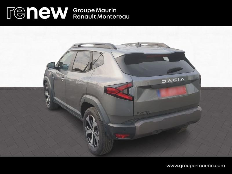 agency.seo.links.detann.title DACIA Duster d’occasion à vendre à VARENNES SUR SEINE chez DPL - AUTOMOBILES (Photo 7)