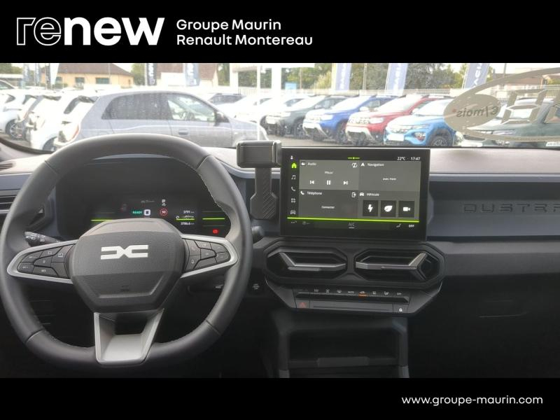 agency.seo.links.detann.title DACIA Duster d’occasion à vendre à VARENNES SUR SEINE chez DPL - AUTOMOBILES (Photo 9)