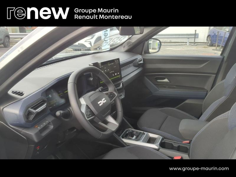 agency.seo.links.detann.title DACIA Duster d’occasion à vendre à VARENNES SUR SEINE chez DPL - AUTOMOBILES (Photo 11)