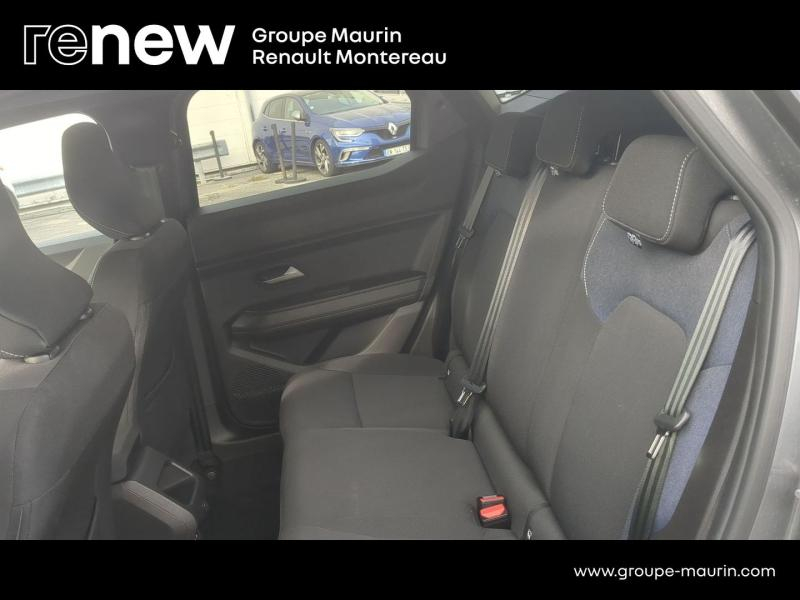 agency.seo.links.detann.title DACIA Duster d’occasion à vendre à VARENNES SUR SEINE chez DPL - AUTOMOBILES (Photo 12)