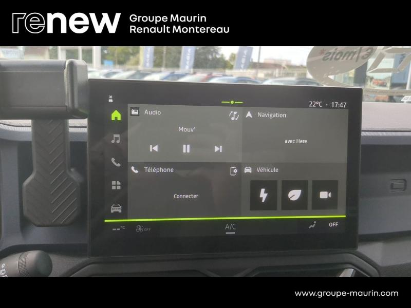 agency.seo.links.detann.title DACIA Duster d’occasion à vendre à VARENNES SUR SEINE chez DPL - AUTOMOBILES (Photo 13)