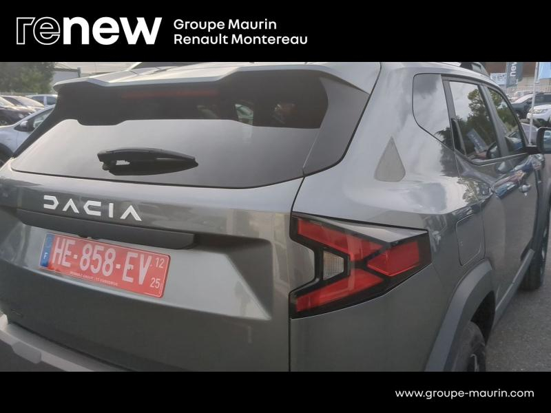 agency.seo.links.detann.title DACIA Duster d’occasion à vendre à VARENNES SUR SEINE chez DPL - AUTOMOBILES (Photo 16)