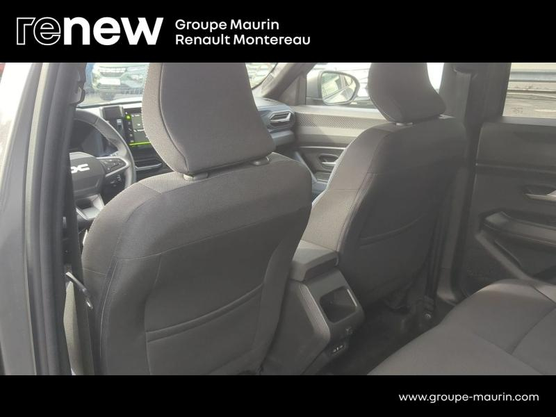 agency.seo.links.detann.title DACIA Duster d’occasion à vendre à VARENNES SUR SEINE chez DPL - AUTOMOBILES (Photo 20)