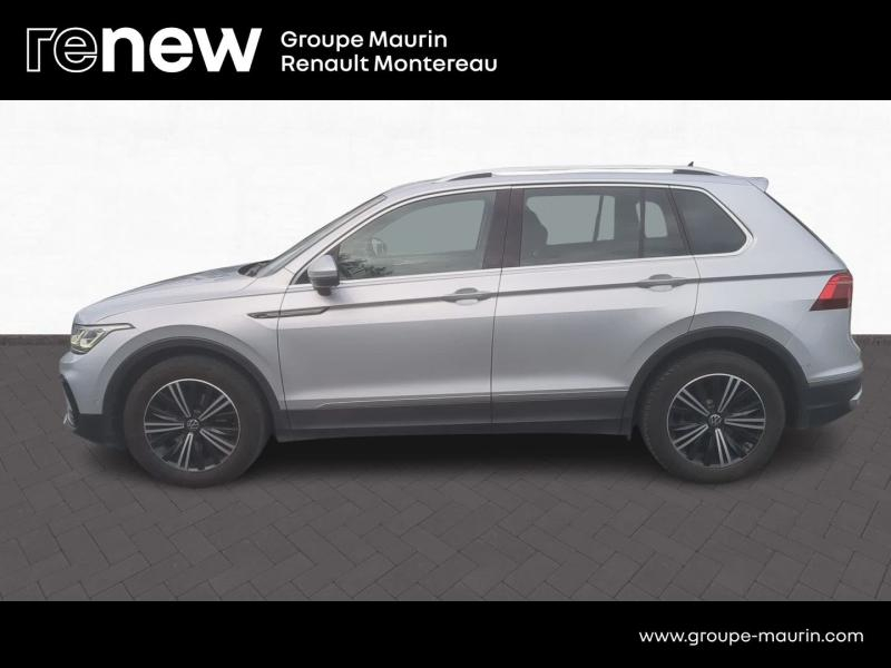 agency.seo.links.detann.title VOLKSWAGEN Tiguan d’occasion à vendre à VARENNES SUR SEINE chez DPL - AUTOMOBILES (Photo 7)
