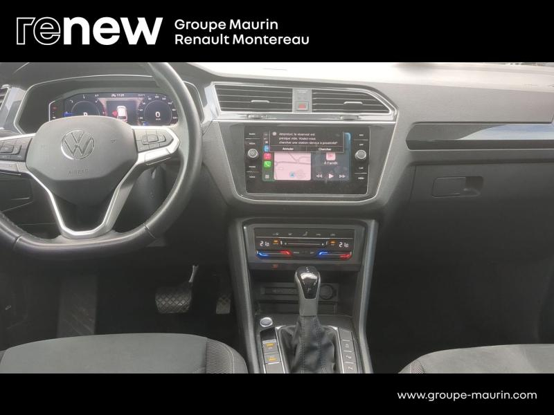 agency.seo.links.detann.title VOLKSWAGEN Tiguan d’occasion à vendre à VARENNES SUR SEINE chez DPL - AUTOMOBILES (Photo 8)