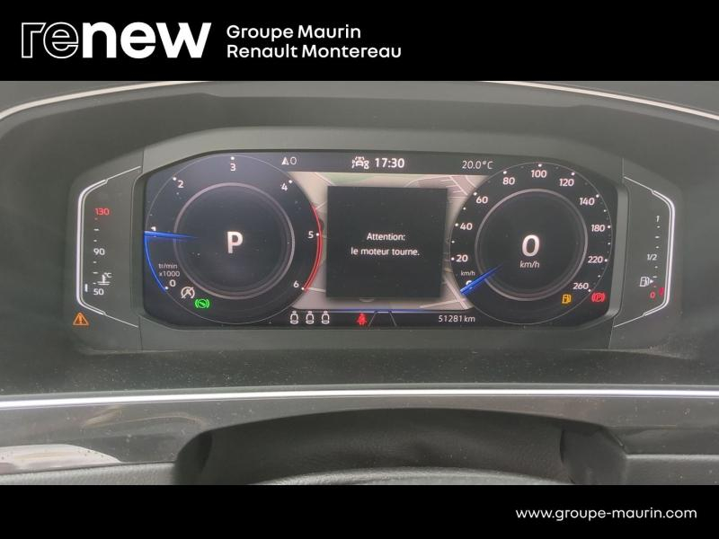 agency.seo.links.detann.title VOLKSWAGEN Tiguan d’occasion à vendre à VARENNES SUR SEINE chez DPL - AUTOMOBILES (Photo 9)