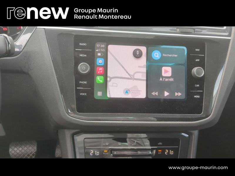 agency.seo.links.detann.title VOLKSWAGEN Tiguan d’occasion à vendre à VARENNES SUR SEINE chez DPL - AUTOMOBILES (Photo 12)