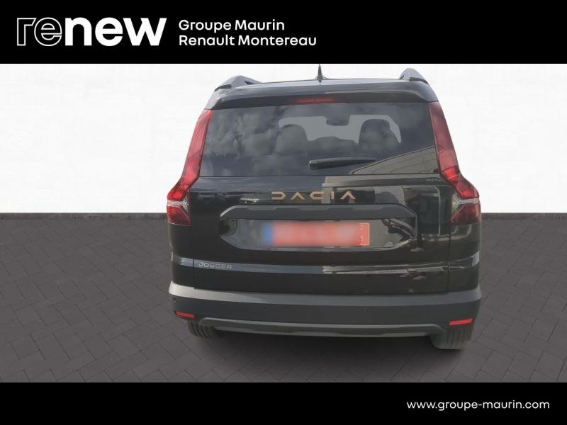 agency.seo.links.detann.title DACIA Jogger d’occasion à vendre à VARENNES SUR SEINE chez DPL - AUTOMOBILES (Photo 4)