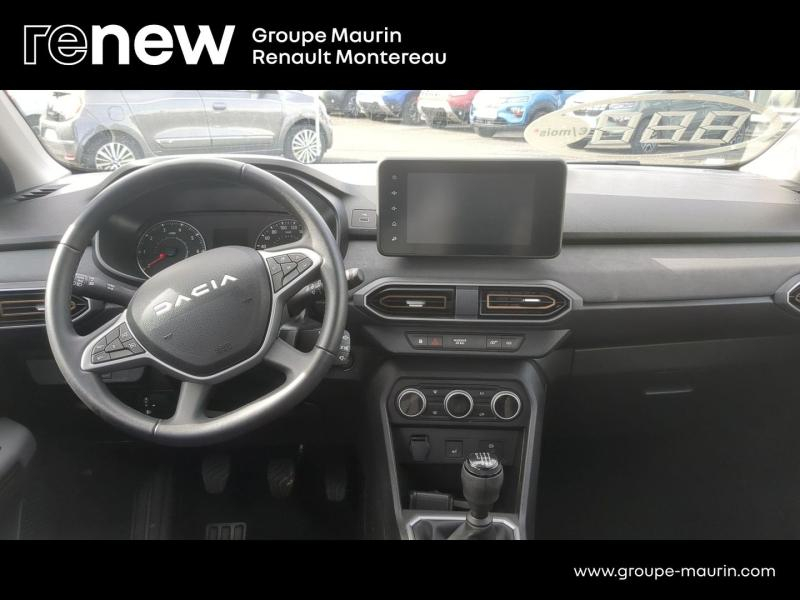 agency.seo.links.detann.title DACIA Jogger d’occasion à vendre à VARENNES SUR SEINE chez DPL - AUTOMOBILES (Photo 8)