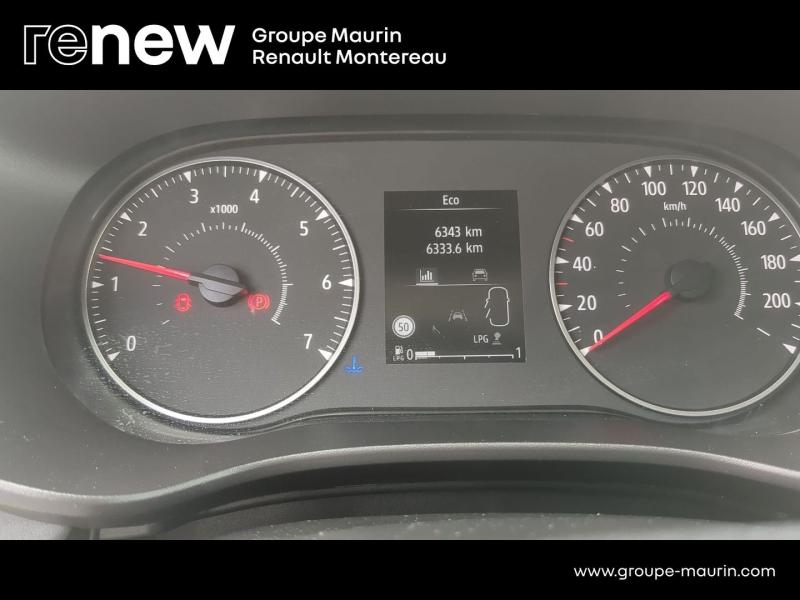 agency.seo.links.detann.title DACIA Jogger d’occasion à vendre à VARENNES SUR SEINE chez DPL - AUTOMOBILES (Photo 9)