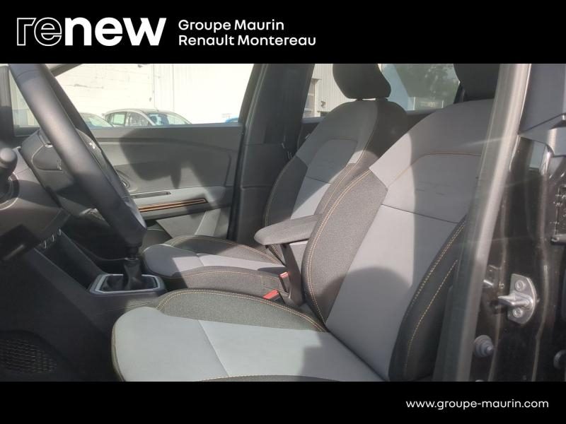 agency.seo.links.detann.title DACIA Jogger d’occasion à vendre à VARENNES SUR SEINE chez DPL - AUTOMOBILES (Photo 10)