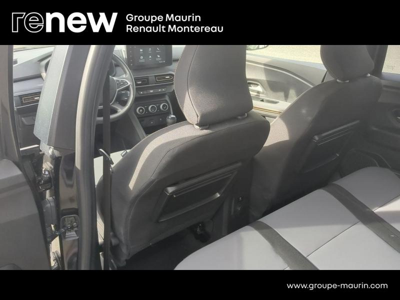 agency.seo.links.detann.title DACIA Jogger d’occasion à vendre à VARENNES SUR SEINE chez DPL - AUTOMOBILES (Photo 19)