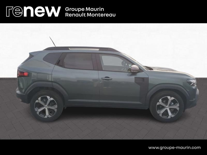 agency.seo.links.detann.title DACIA Duster d’occasion à vendre à VARENNES SUR SEINE chez DPL - AUTOMOBILES (Photo 3)