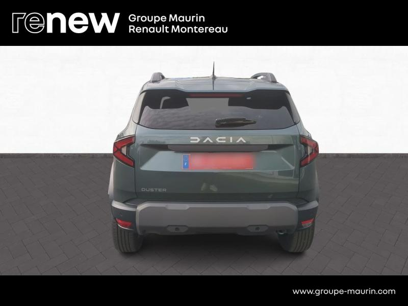 agency.seo.links.detann.title DACIA Duster d’occasion à vendre à VARENNES SUR SEINE chez DPL - AUTOMOBILES (Photo 4)