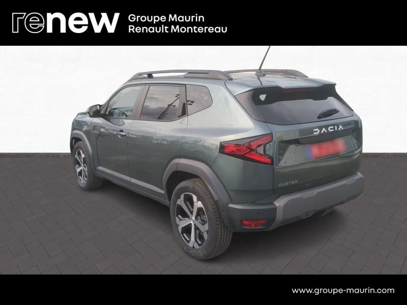 agency.seo.links.detann.title DACIA Duster d’occasion à vendre à VARENNES SUR SEINE chez DPL - AUTOMOBILES (Photo 6)