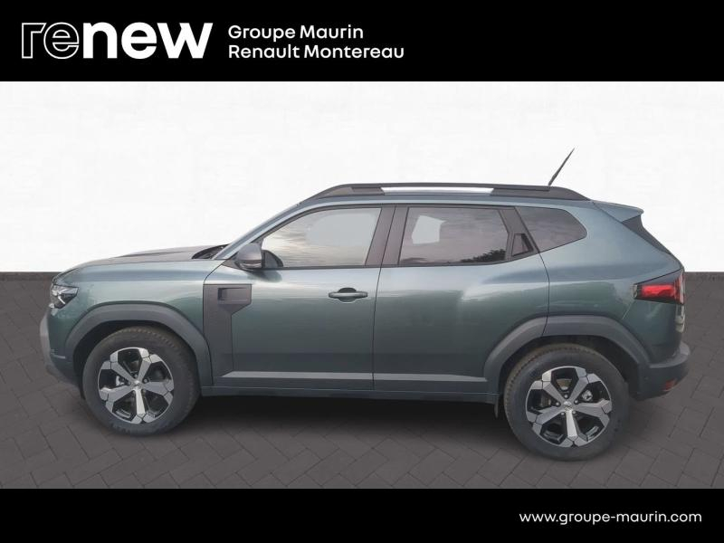 agency.seo.links.detann.title DACIA Duster d’occasion à vendre à VARENNES SUR SEINE chez DPL - AUTOMOBILES (Photo 7)