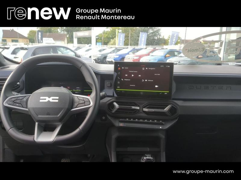 agency.seo.links.detann.title DACIA Duster d’occasion à vendre à VARENNES SUR SEINE chez DPL - AUTOMOBILES (Photo 8)