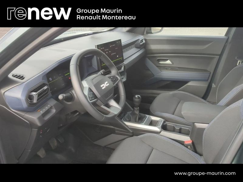 agency.seo.links.detann.title DACIA Duster d’occasion à vendre à VARENNES SUR SEINE chez DPL - AUTOMOBILES (Photo 10)