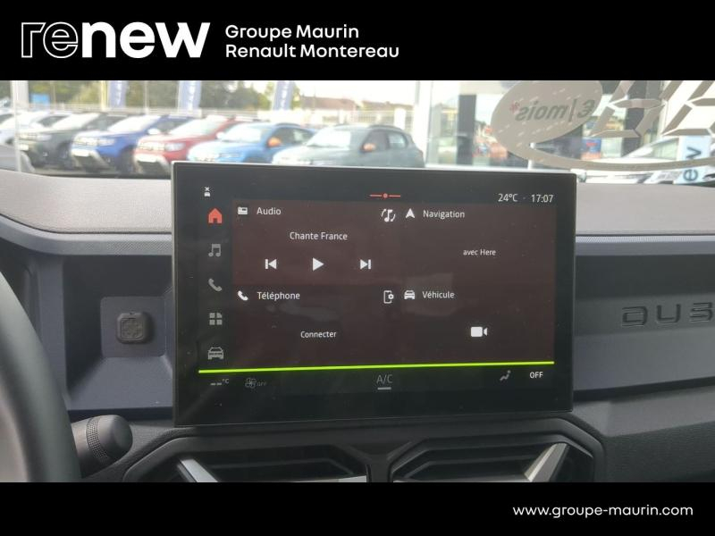 agency.seo.links.detann.title DACIA Duster d’occasion à vendre à VARENNES SUR SEINE chez DPL - AUTOMOBILES (Photo 12)