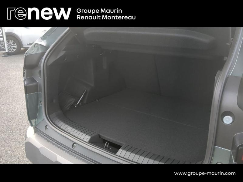 agency.seo.links.detann.title DACIA Duster d’occasion à vendre à VARENNES SUR SEINE chez DPL - AUTOMOBILES (Photo 14)