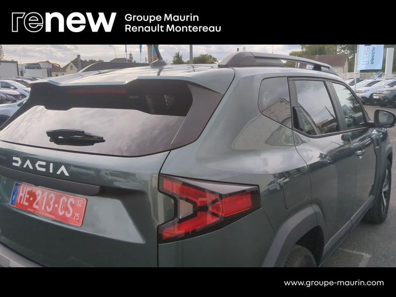 agency.seo.links.detann.title DACIA Duster d’occasion à vendre à VARENNES SUR SEINE chez DPL - AUTOMOBILES (Photo 16)