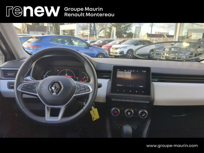 RENAULT Clio d’occasion à vendre à VARENNES SUR SEINE chez DPL - AUTOMOBILES (Photo 8)