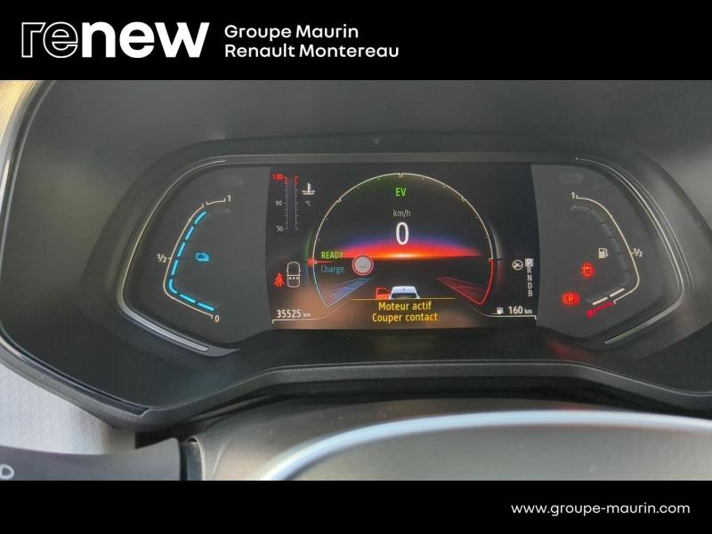 RENAULT Clio d’occasion à vendre à VARENNES SUR SEINE chez DPL - AUTOMOBILES (Photo 9)