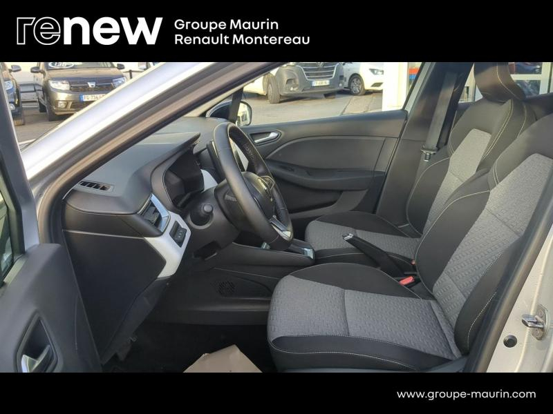 RENAULT Clio d’occasion à vendre à VARENNES SUR SEINE chez DPL - AUTOMOBILES (Photo 10)