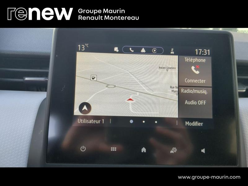 RENAULT Clio d’occasion à vendre à VARENNES SUR SEINE chez DPL - AUTOMOBILES (Photo 12)