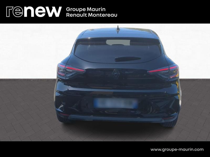 agency.seo.links.detann.title RENAULT Clio d’occasion à vendre à VARENNES SUR SEINE chez DPL - AUTOMOBILES (Photo 4)