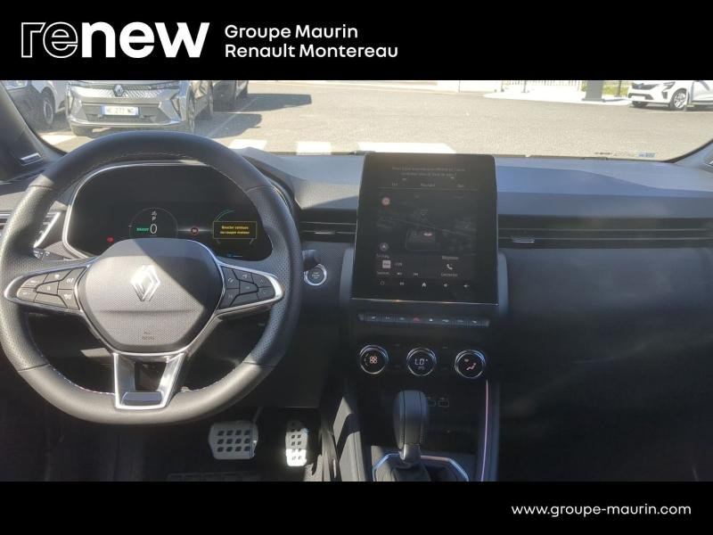 agency.seo.links.detann.title RENAULT Clio d’occasion à vendre à VARENNES SUR SEINE chez DPL - AUTOMOBILES (Photo 8)