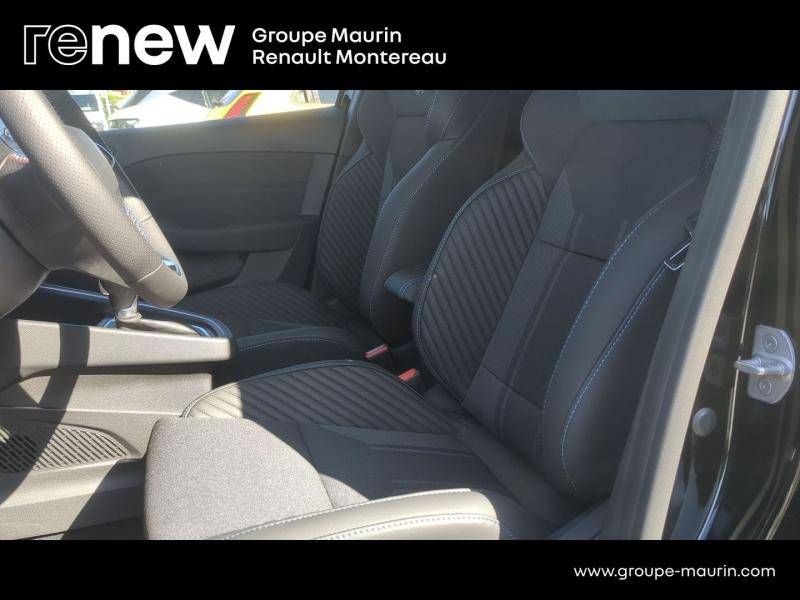 agency.seo.links.detann.title RENAULT Clio d’occasion à vendre à VARENNES SUR SEINE chez DPL - AUTOMOBILES (Photo 10)