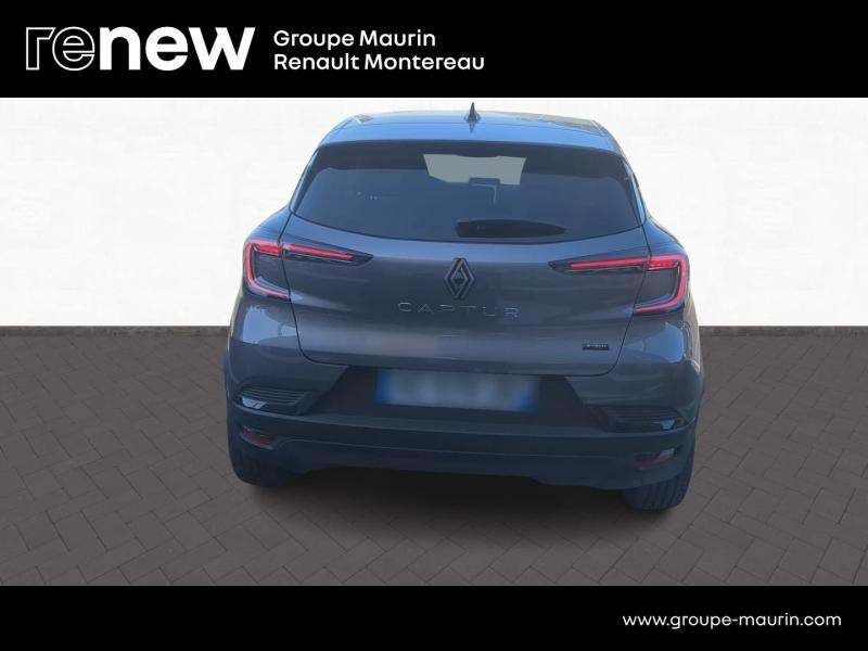 RENAULT Captur d’occasion à vendre à VARENNES SUR SEINE chez DPL - AUTOMOBILES (Photo 4)