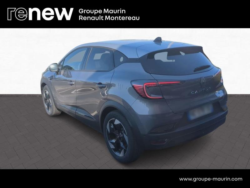 RENAULT Captur d’occasion à vendre à VARENNES SUR SEINE chez DPL - AUTOMOBILES (Photo 6)