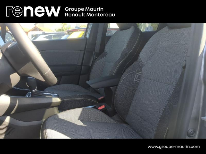 RENAULT Captur d’occasion à vendre à VARENNES SUR SEINE chez DPL - AUTOMOBILES (Photo 10)