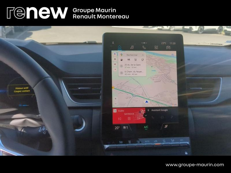 RENAULT Captur d’occasion à vendre à VARENNES SUR SEINE chez DPL - AUTOMOBILES (Photo 12)