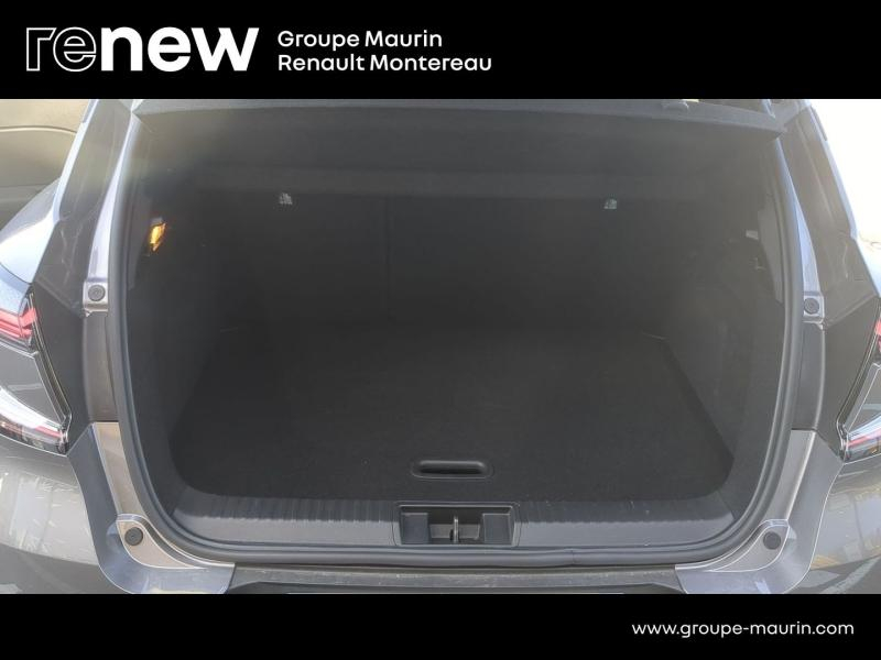 RENAULT Captur d’occasion à vendre à VARENNES SUR SEINE chez DPL - AUTOMOBILES (Photo 13)